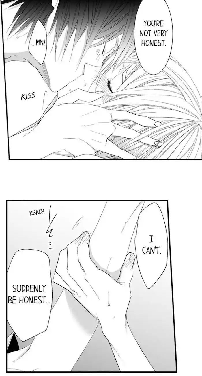 Danshiryou no Omocha Ch.112