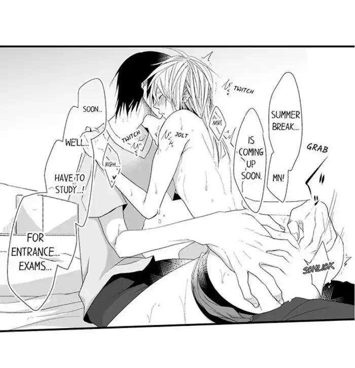 Danshiryou no Omocha Ch.112