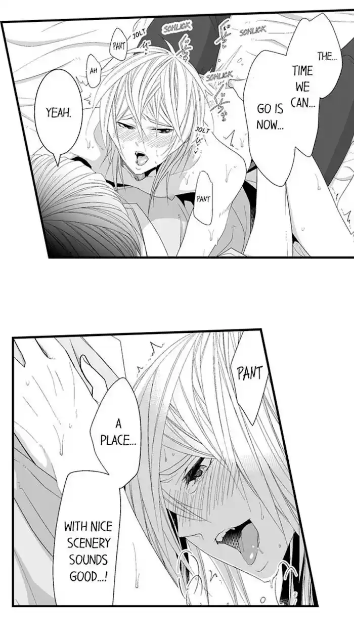 Danshiryou no Omocha Ch.112