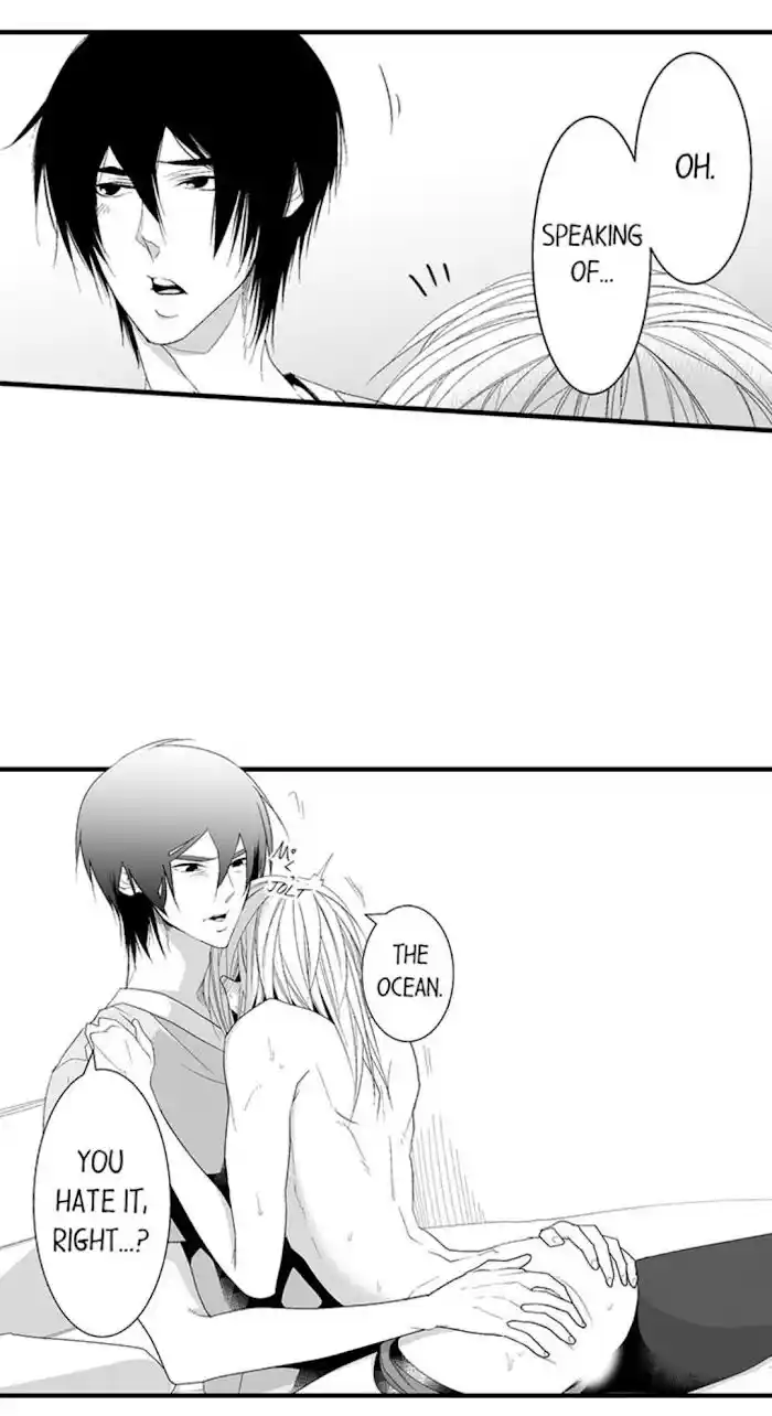 Danshiryou no Omocha Ch.112