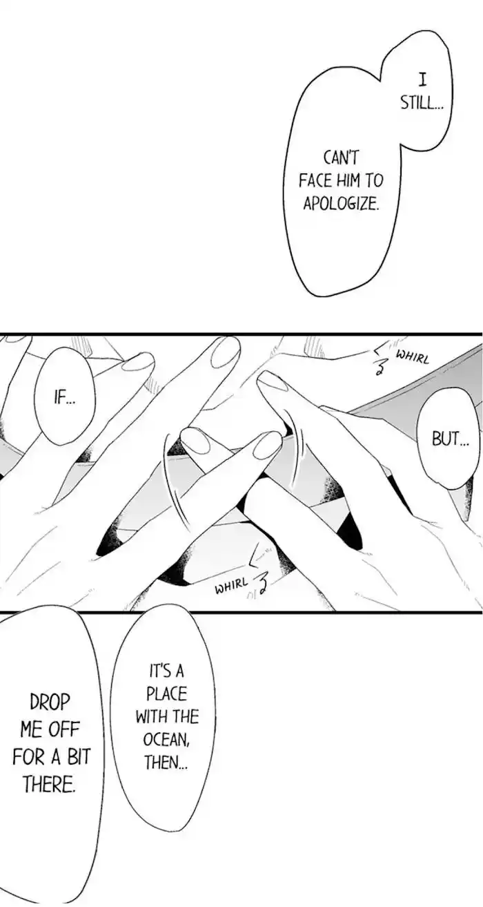 Danshiryou no Omocha Ch.112