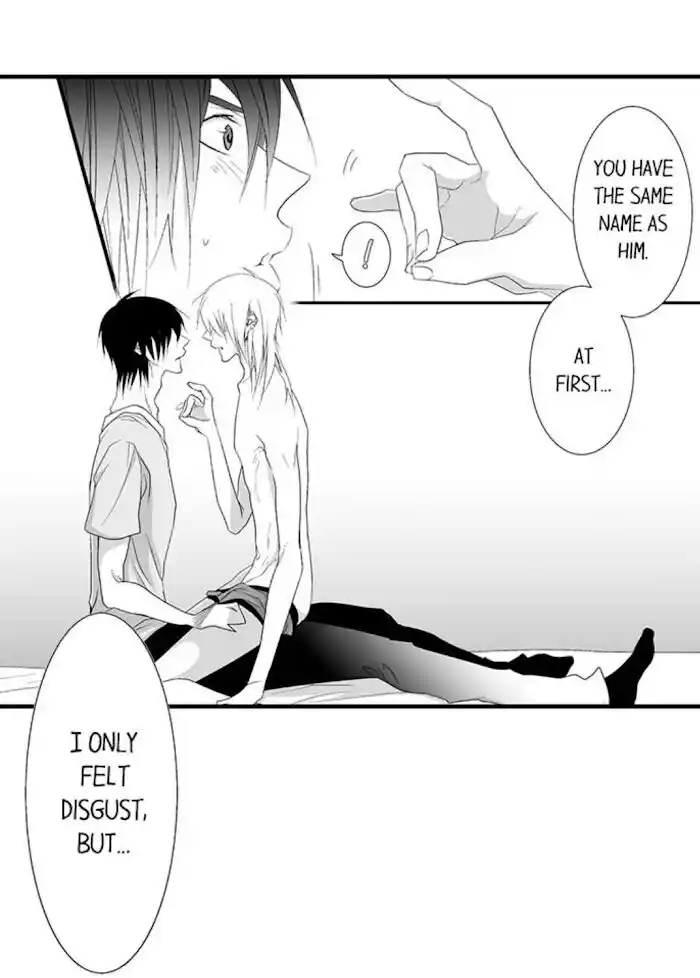 Danshiryou no Omocha Ch.112