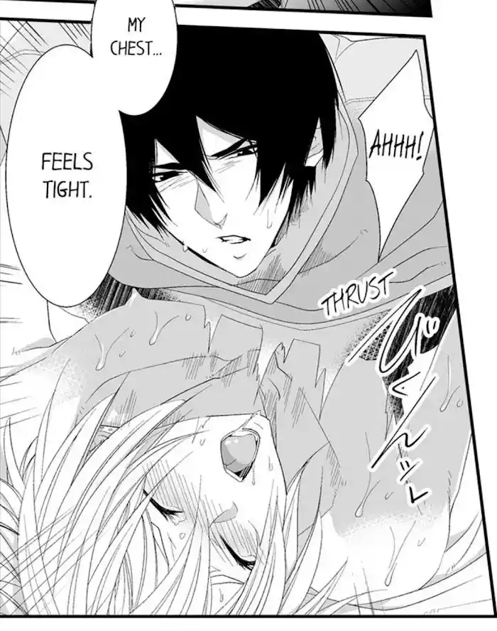 Danshiryou no Omocha Ch.112