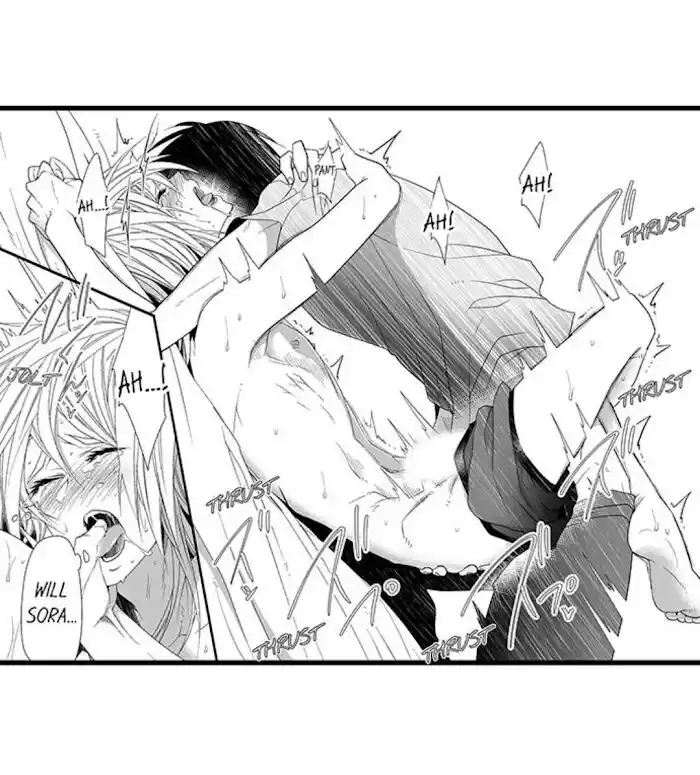 Danshiryou no Omocha Ch.112