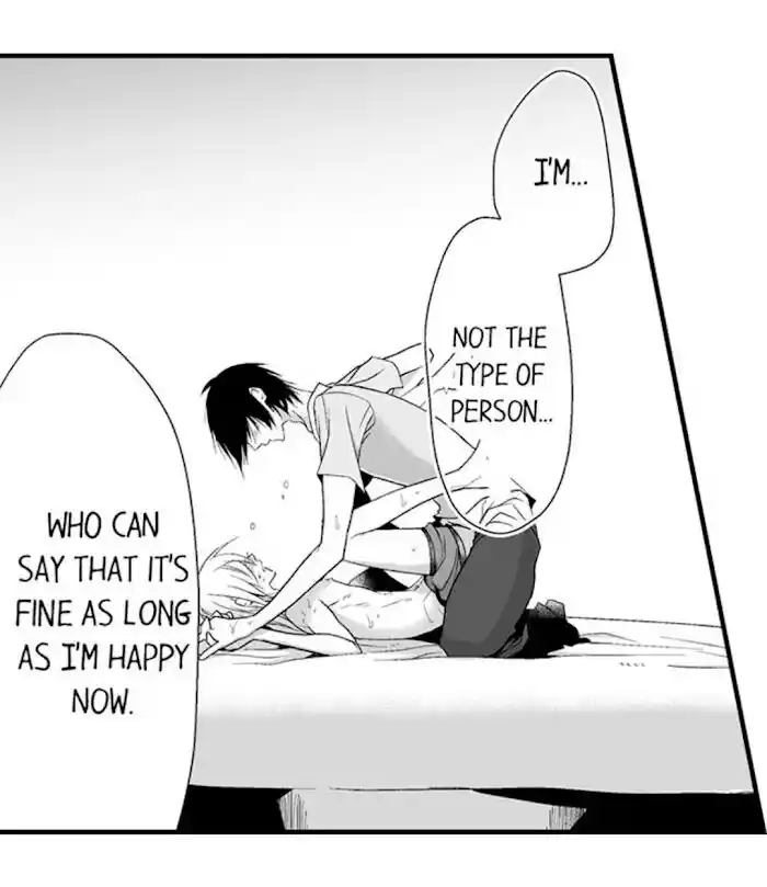 Danshiryou no Omocha Ch.112