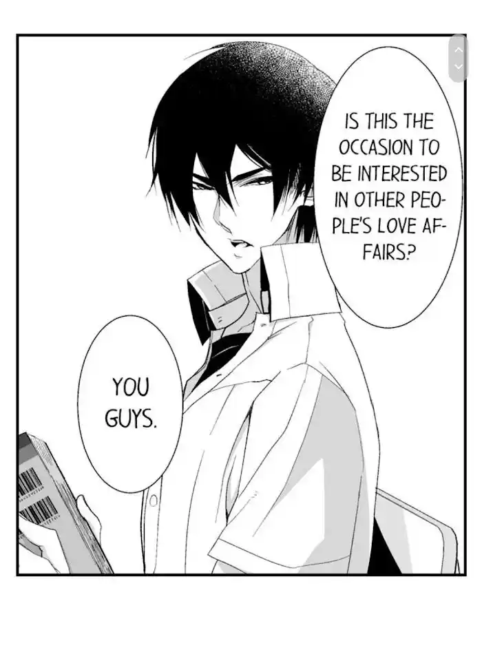 Danshiryou no Omocha Ch.113