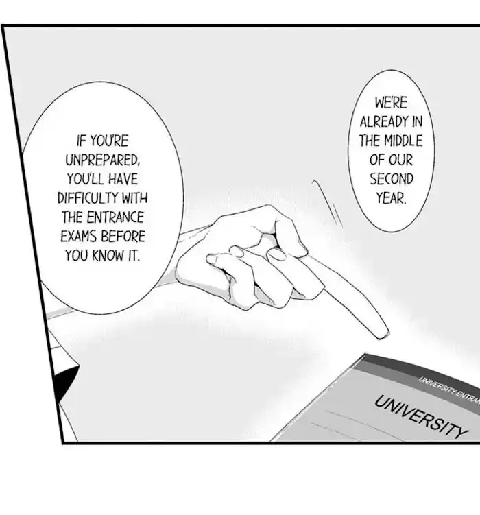 Danshiryou no Omocha Ch.113