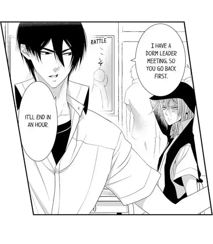 Danshiryou no Omocha Ch.113