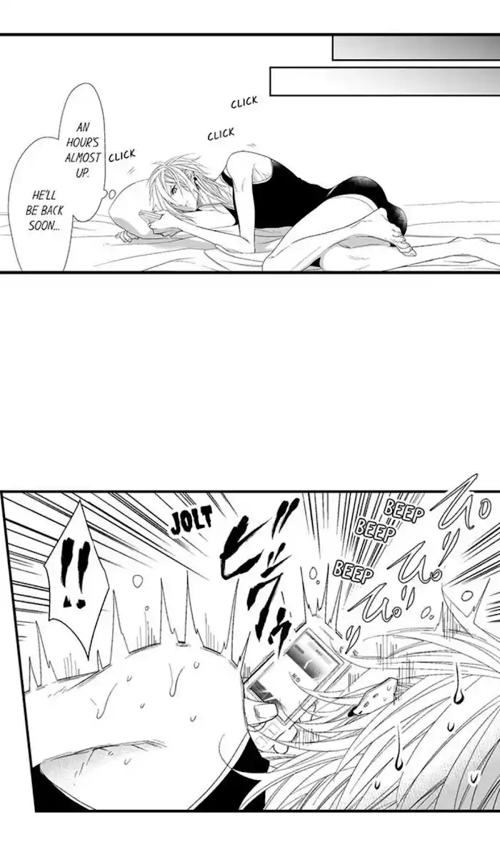 Danshiryou no Omocha Ch.113