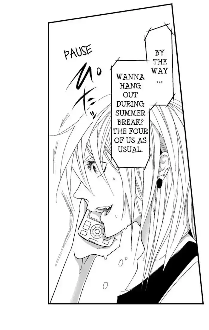 Danshiryou no Omocha Ch.113