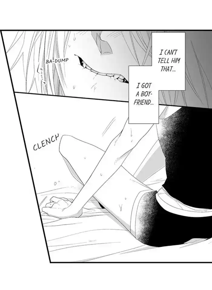 Danshiryou no Omocha Ch.113