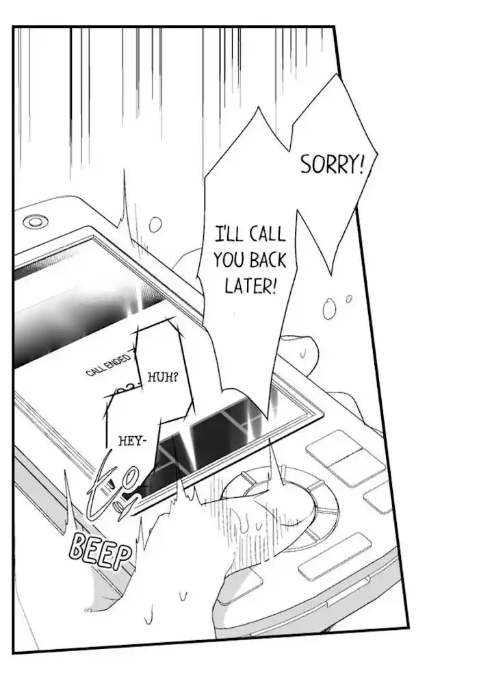 Danshiryou no Omocha Ch.113