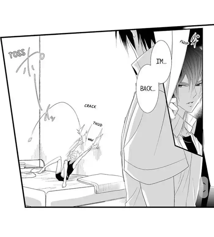 Danshiryou no Omocha Ch.113