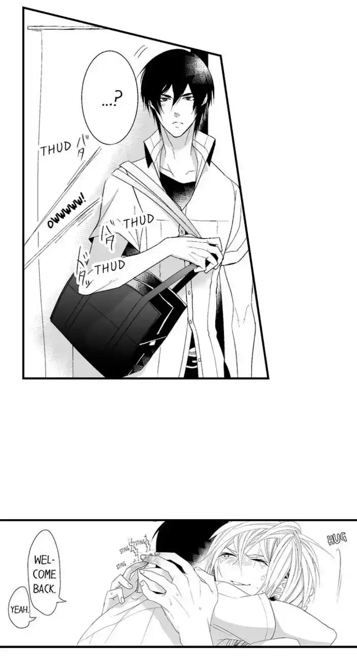 Danshiryou no Omocha Ch.113