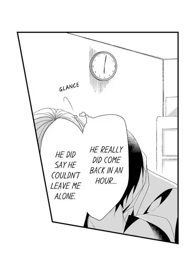 Danshiryou no Omocha Ch.113