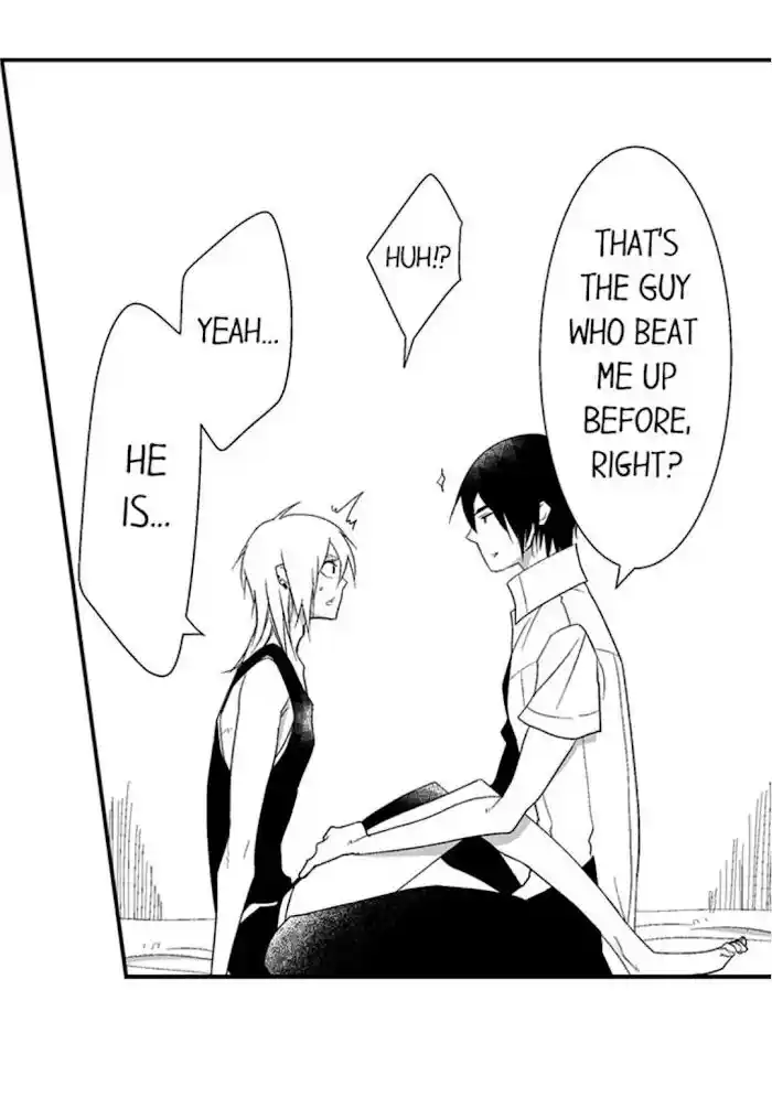 Danshiryou no Omocha Ch.113