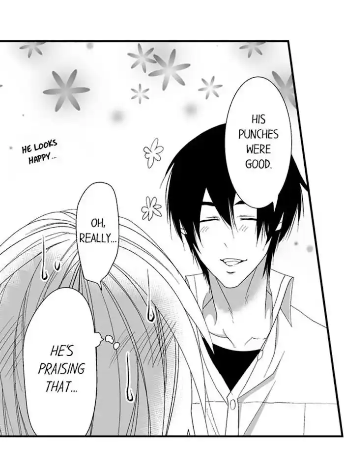 Danshiryou no Omocha Ch.113