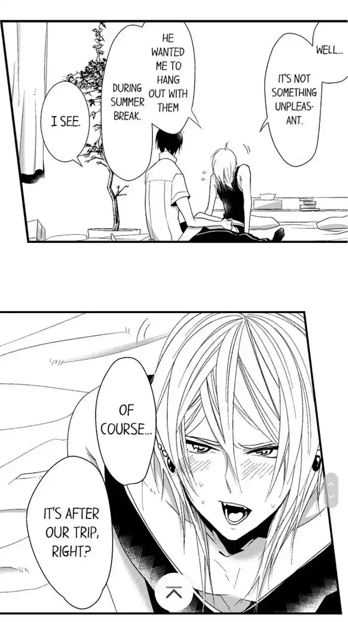 Danshiryou no Omocha Ch.113