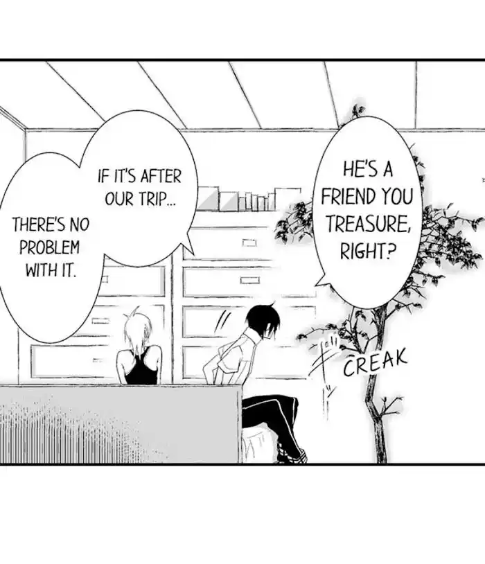 Danshiryou no Omocha Ch.113