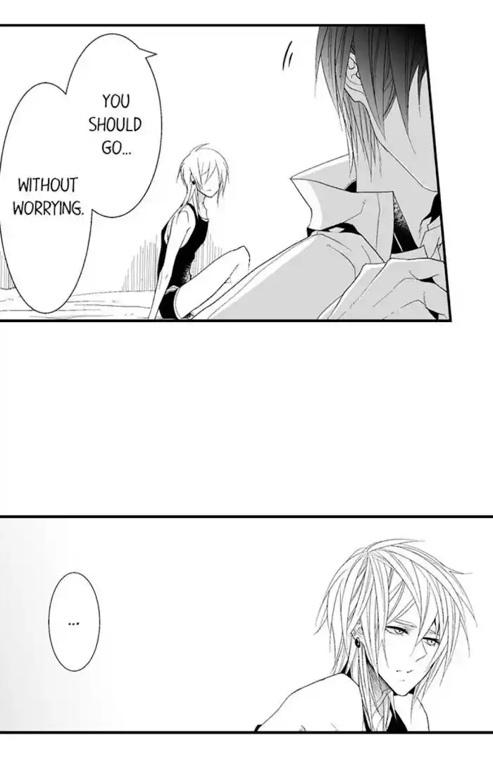 Danshiryou no Omocha Ch.113