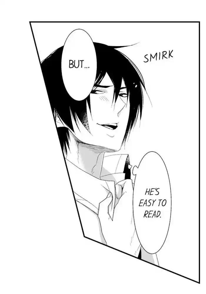 Danshiryou no Omocha Ch.113