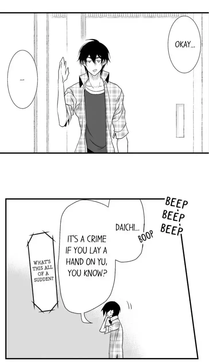 Danshiryou no Omocha Ch.114