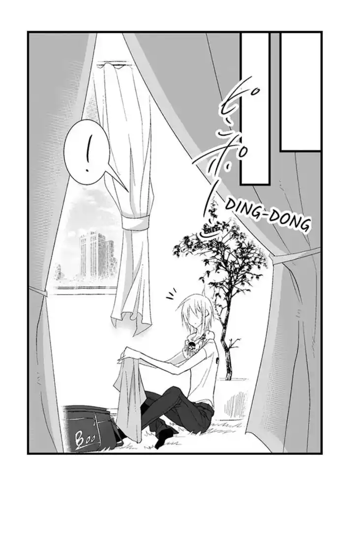 Danshiryou no Omocha Ch.114