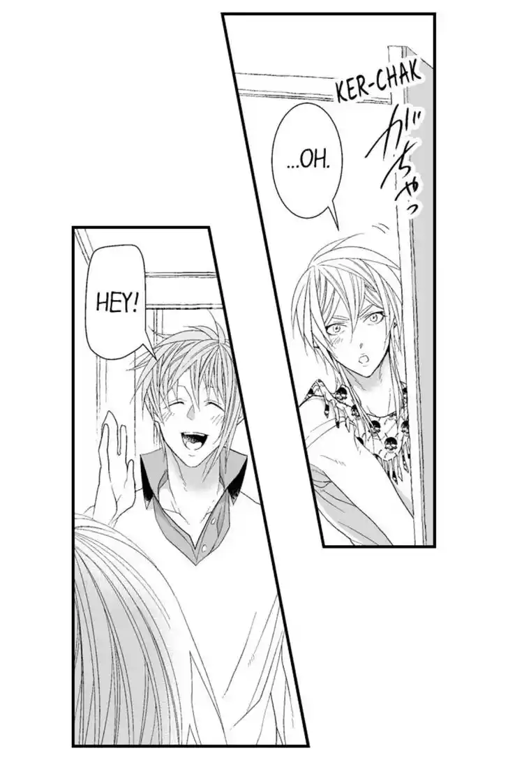 Danshiryou no Omocha Ch.114