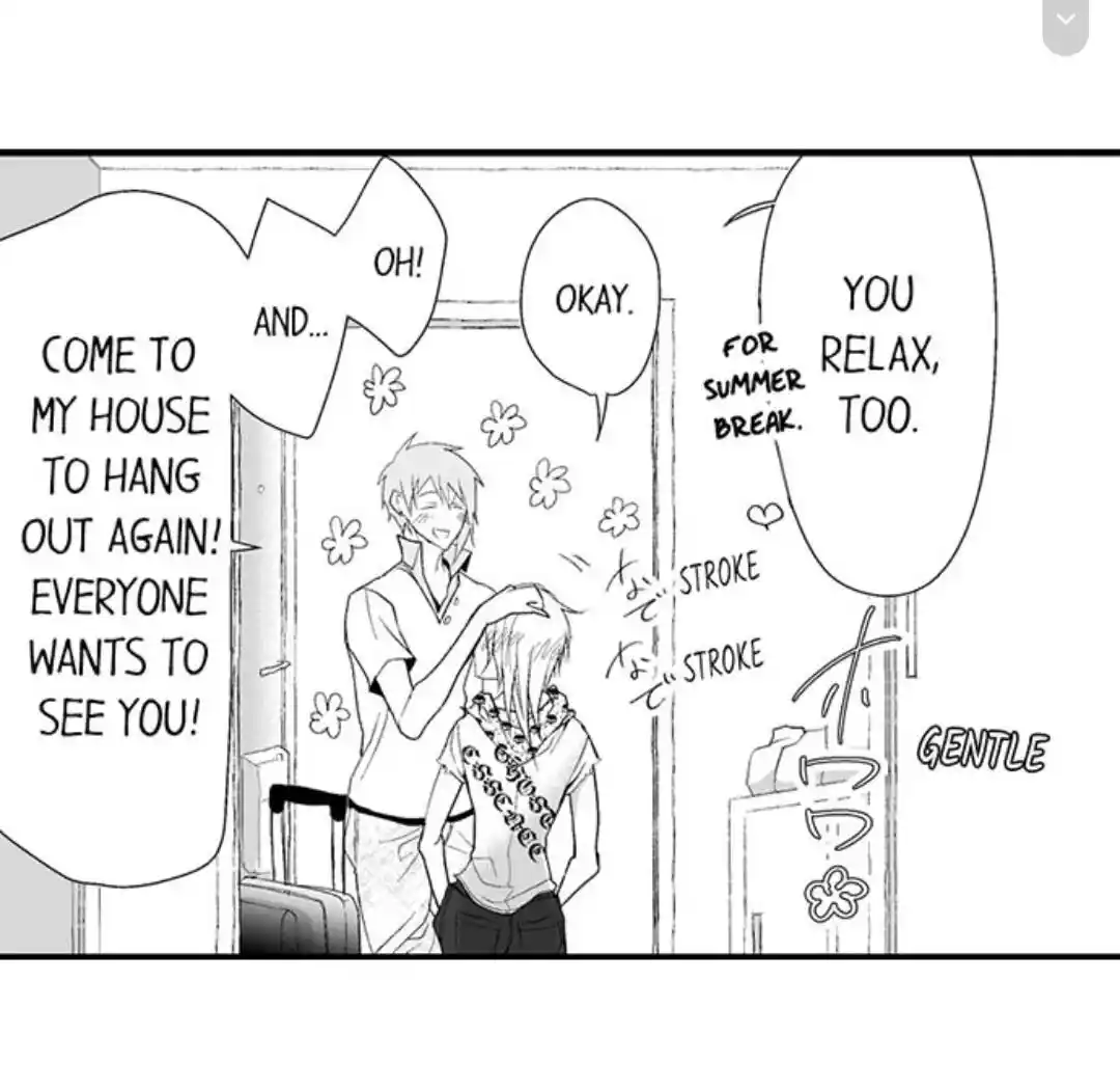 Danshiryou no Omocha Ch.114