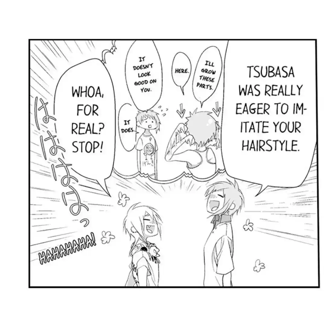 Danshiryou no Omocha Ch.114