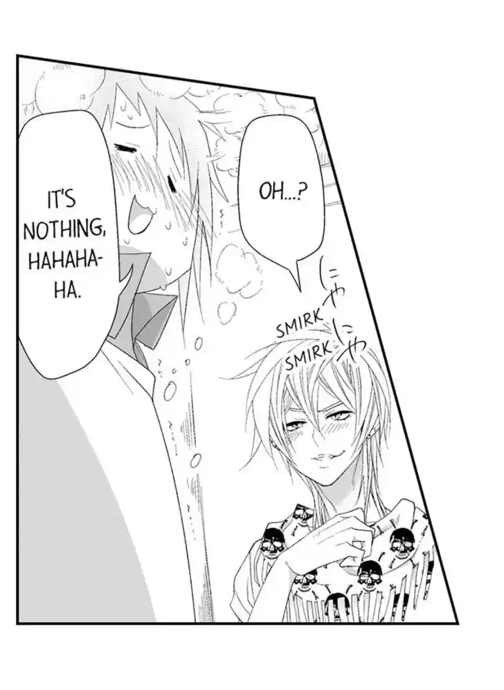 Danshiryou no Omocha Ch.114