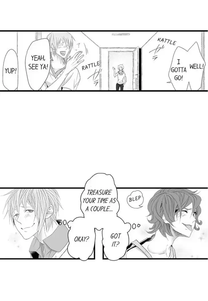 Danshiryou no Omocha Ch.114