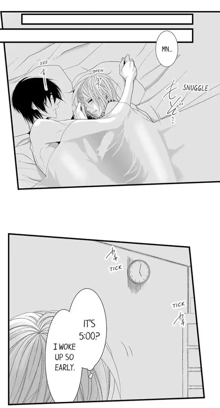 Danshiryou no Omocha Ch.114