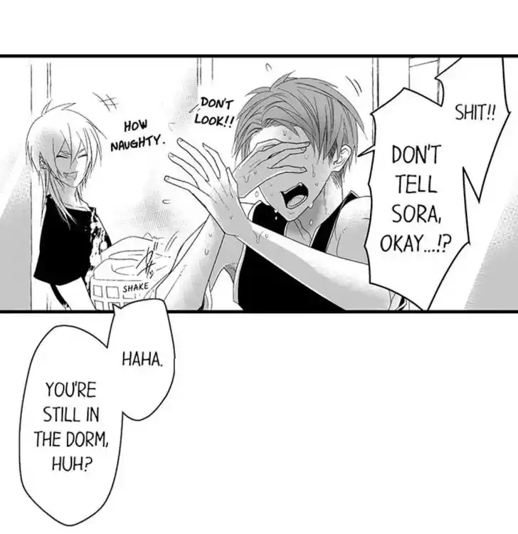 Danshiryou no Omocha Ch.114