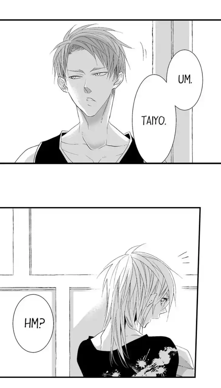 Danshiryou no Omocha Ch.114