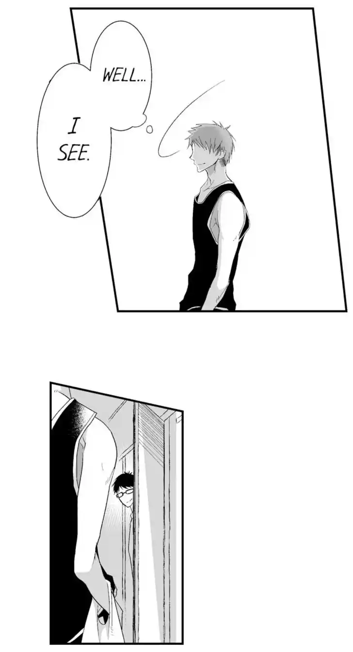 Danshiryou no Omocha Ch.114