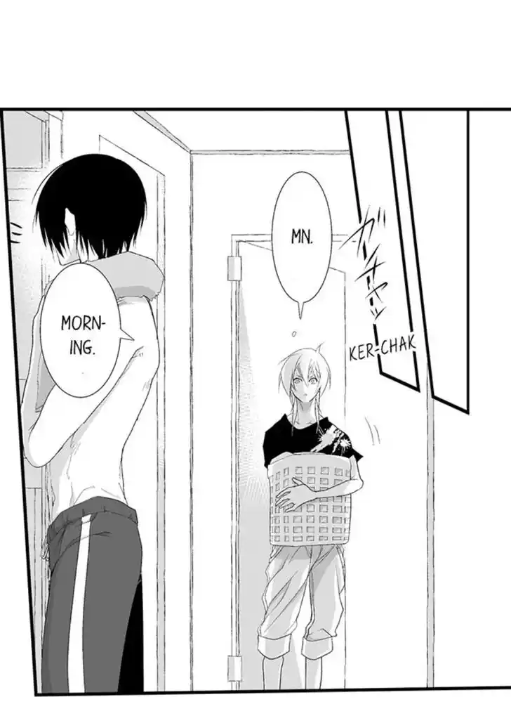 Danshiryou no Omocha Ch.114