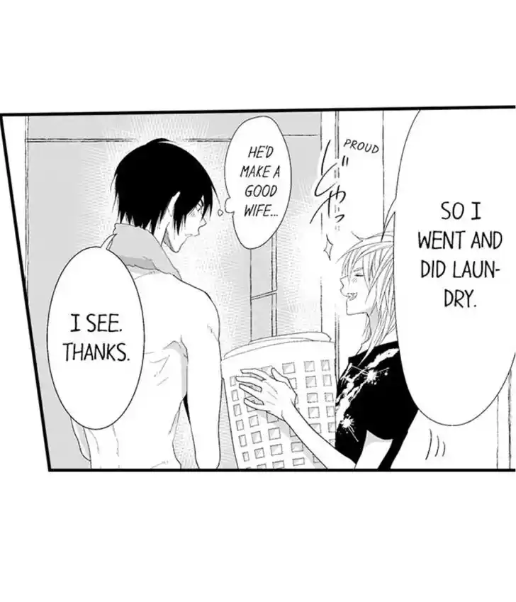 Danshiryou no Omocha Ch.114