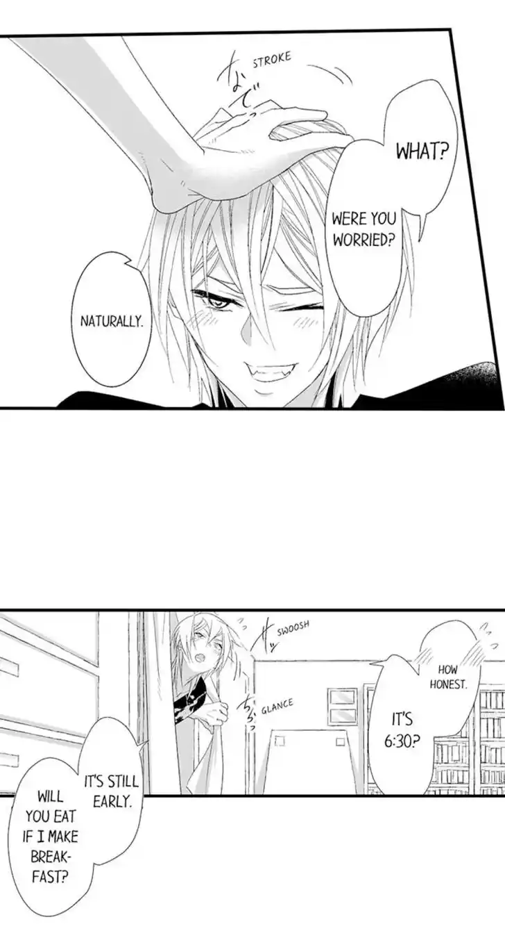 Danshiryou no Omocha Ch.114