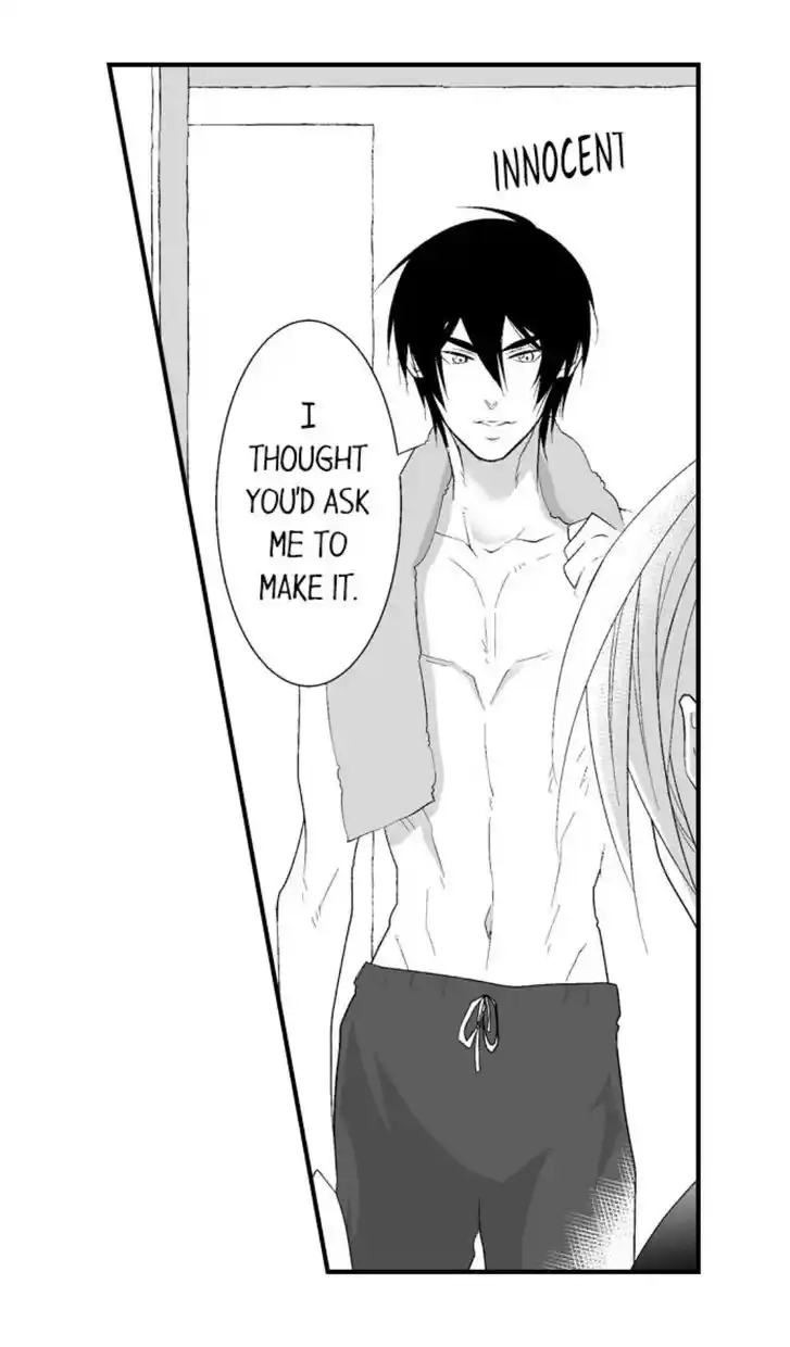 Danshiryou no Omocha Ch.114