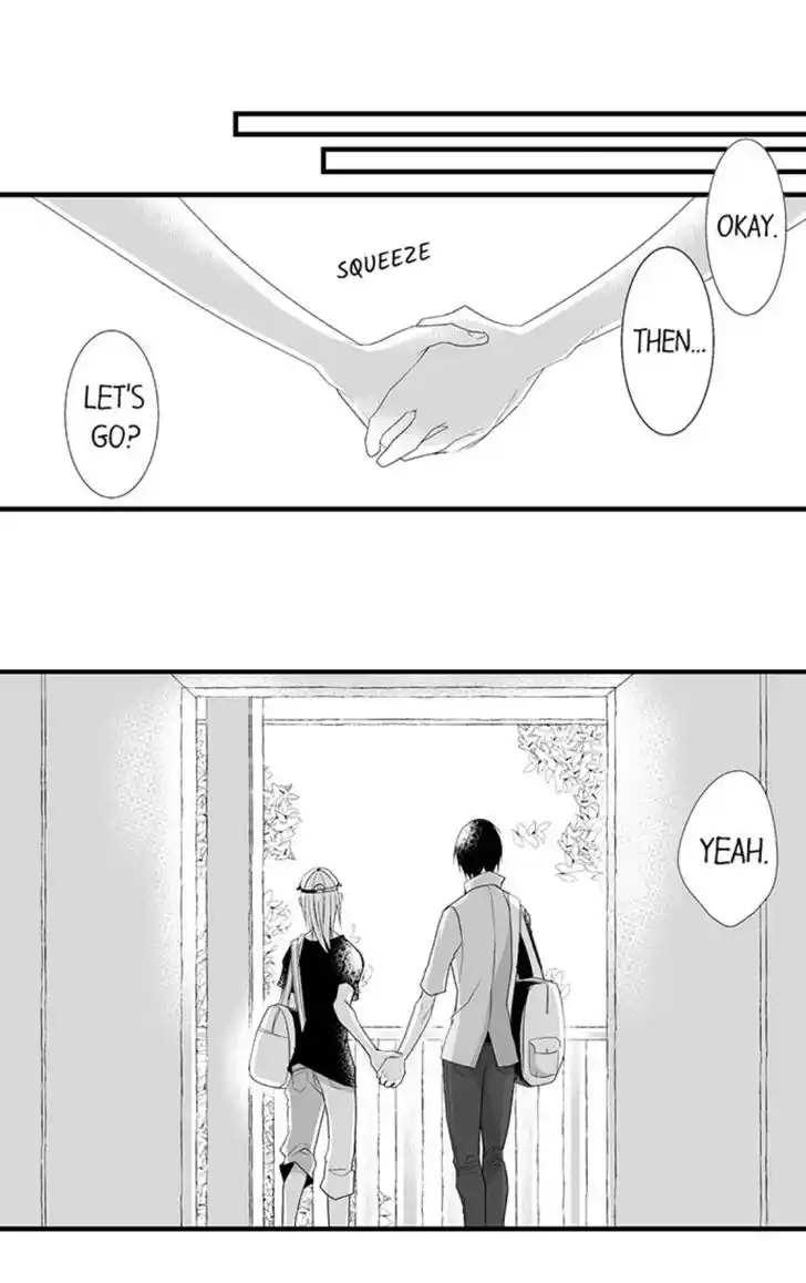 Danshiryou no Omocha Ch.114