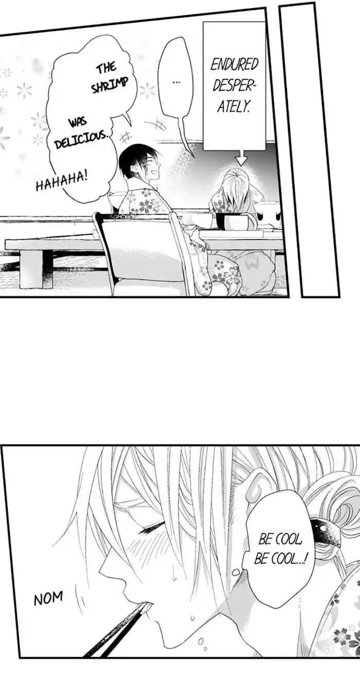 Danshiryou no Omocha Ch.116