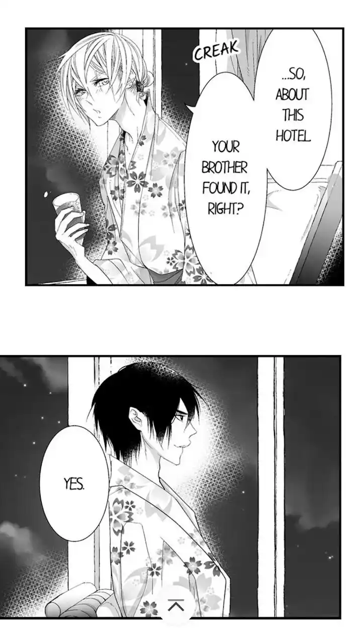 Danshiryou no Omocha Ch.116