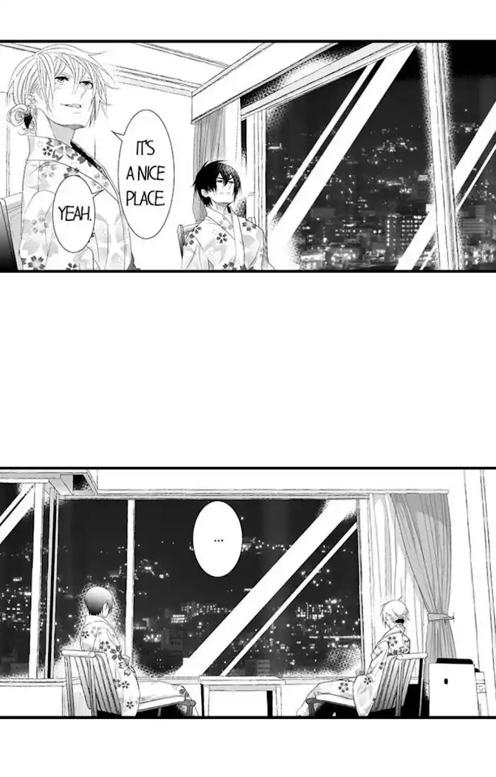 Danshiryou no Omocha Ch.116