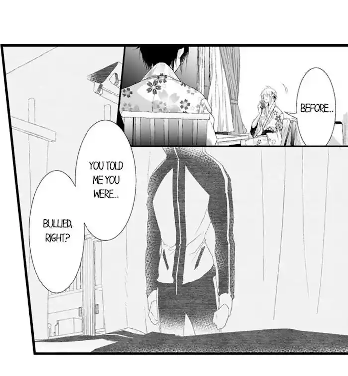 Danshiryou no Omocha Ch.116