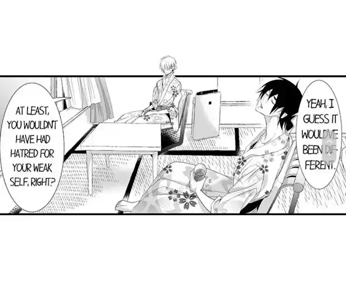 Danshiryou no Omocha Ch.116