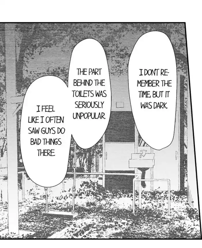 Danshiryou no Omocha Ch.116