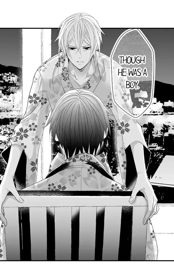 Danshiryou no Omocha Ch.116