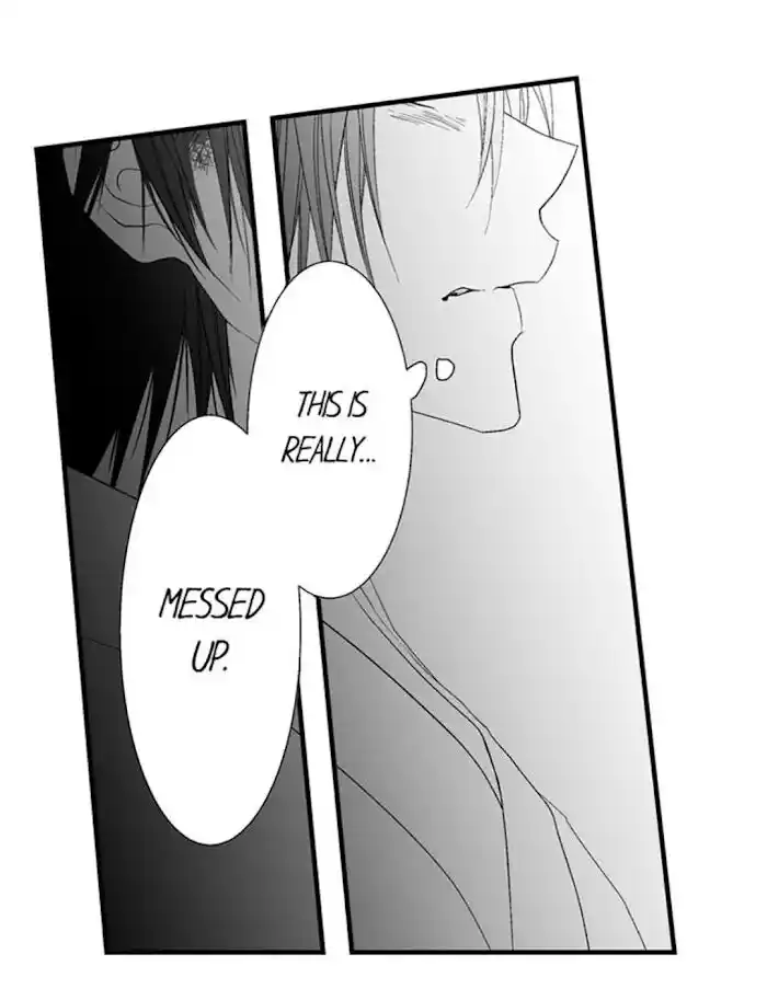 Danshiryou no Omocha Ch.116