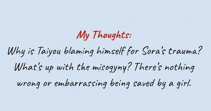 Danshiryou no Omocha Ch.116